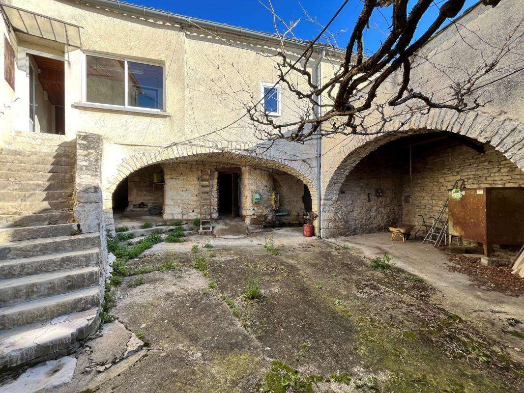 Maison à GROSPIERRES