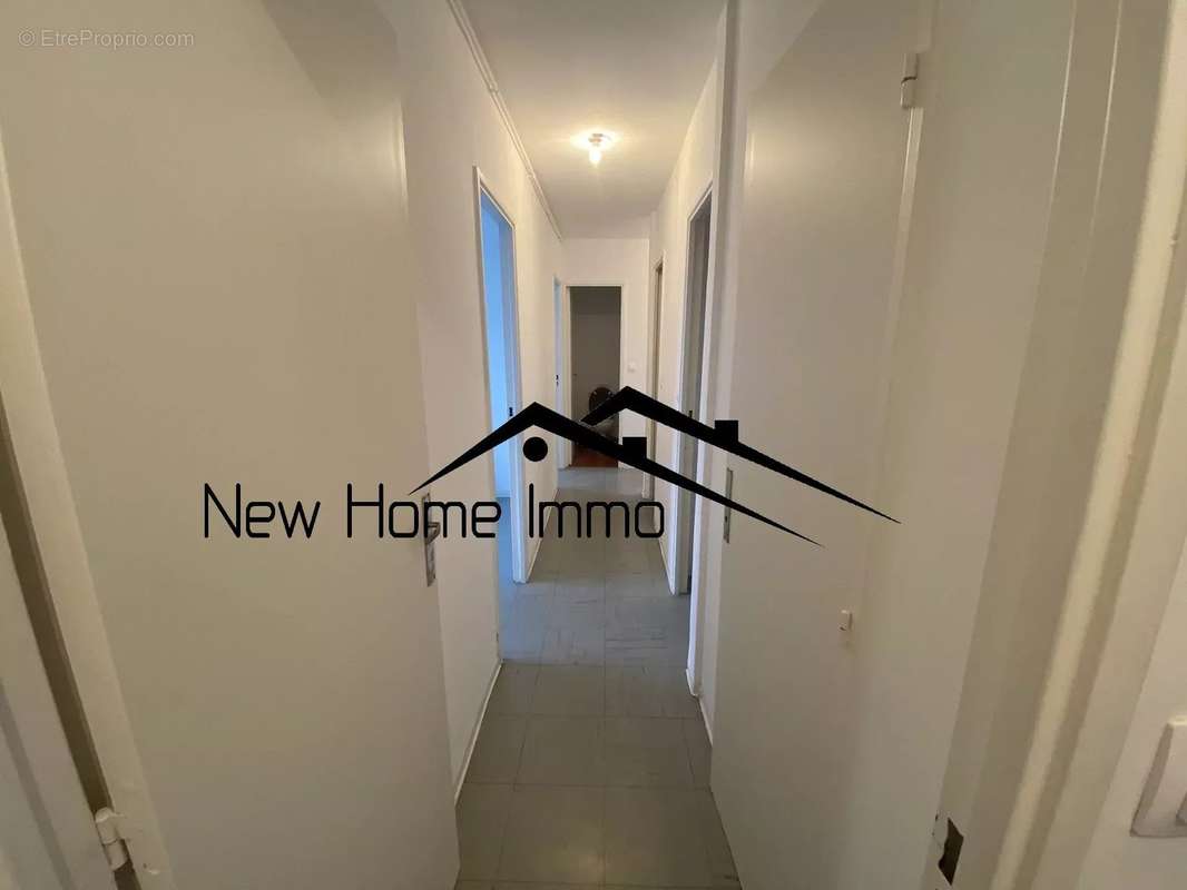 Appartement à MARSEILLE-10E