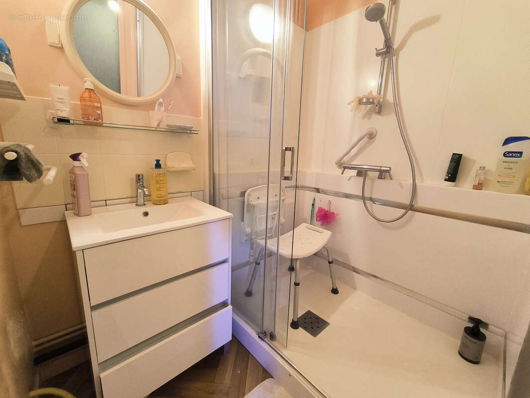 Appartement à LE GRAND-QUEVILLY