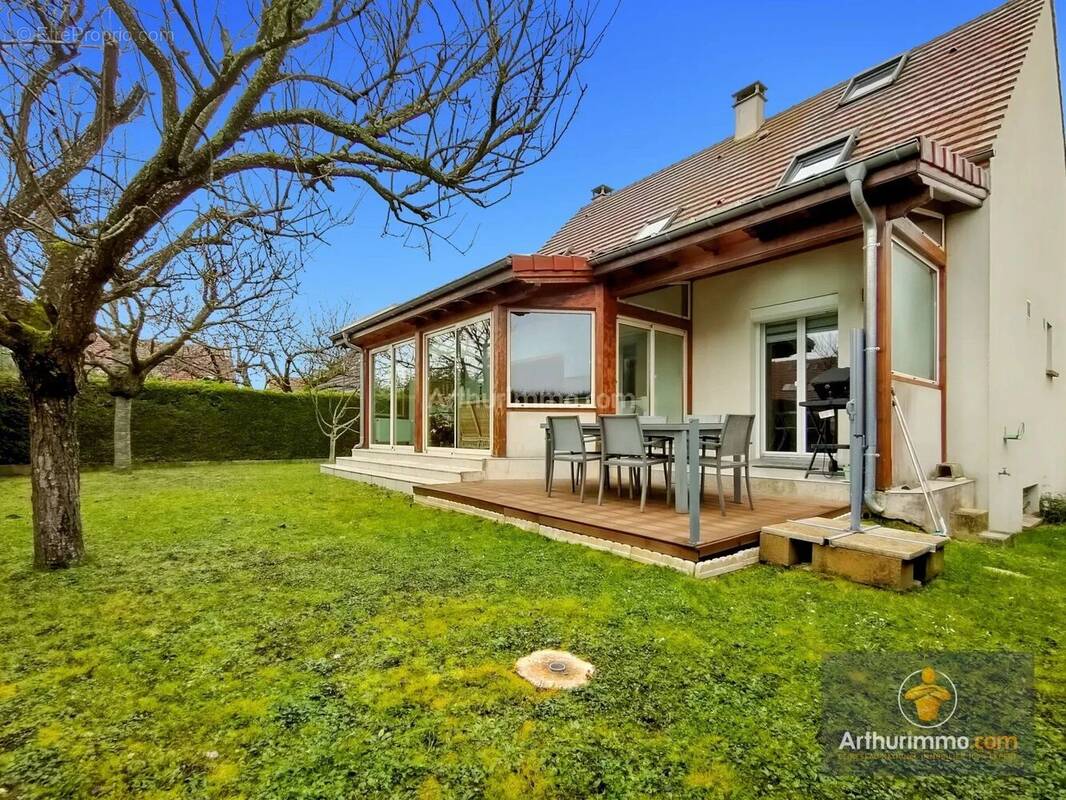 Maison à BONDOUFLE