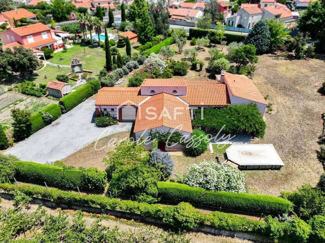 Photo 1 - Maison à VINCA