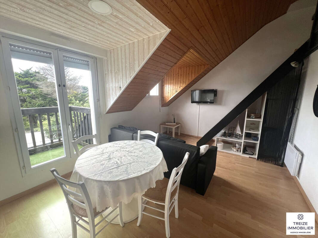 Appartement à LA TRINITE-SUR-MER