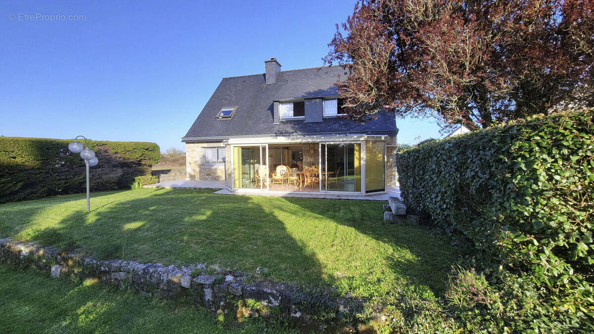 Maison à ERDEVEN