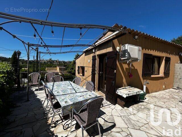 Photo 1 - Maison à SAINT-MARTIN-D&#039;ARDECHE