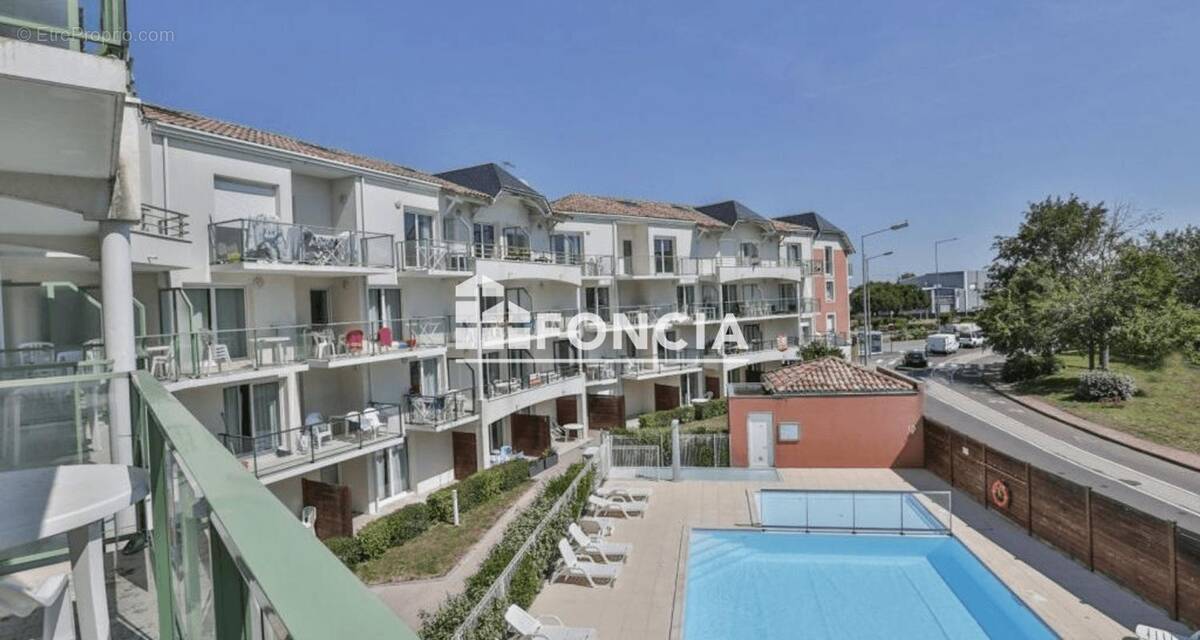 Appartement à LES SABLES-D&#039;OLONNE