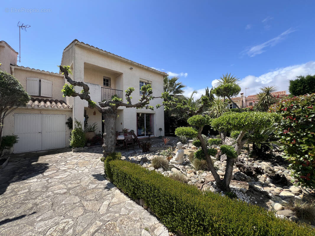 Maison à VALRAS-PLAGE