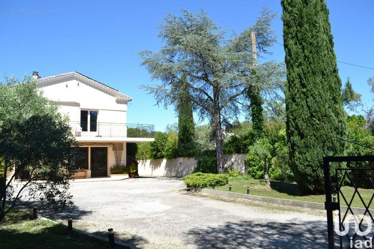 Photo 1 - Maison à SOMMIERES