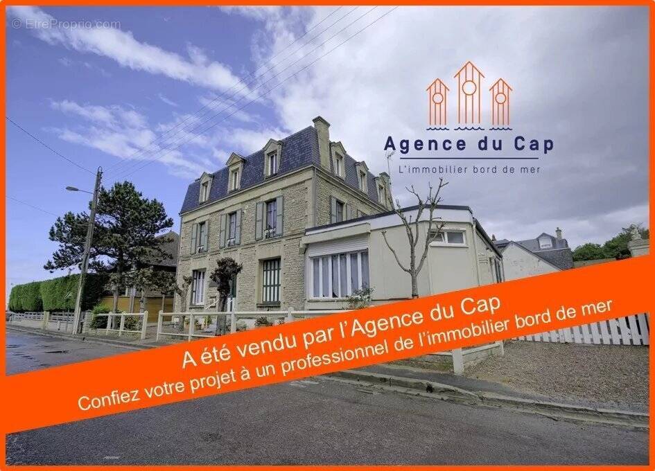 Appartement à BERNIERES-SUR-MER
