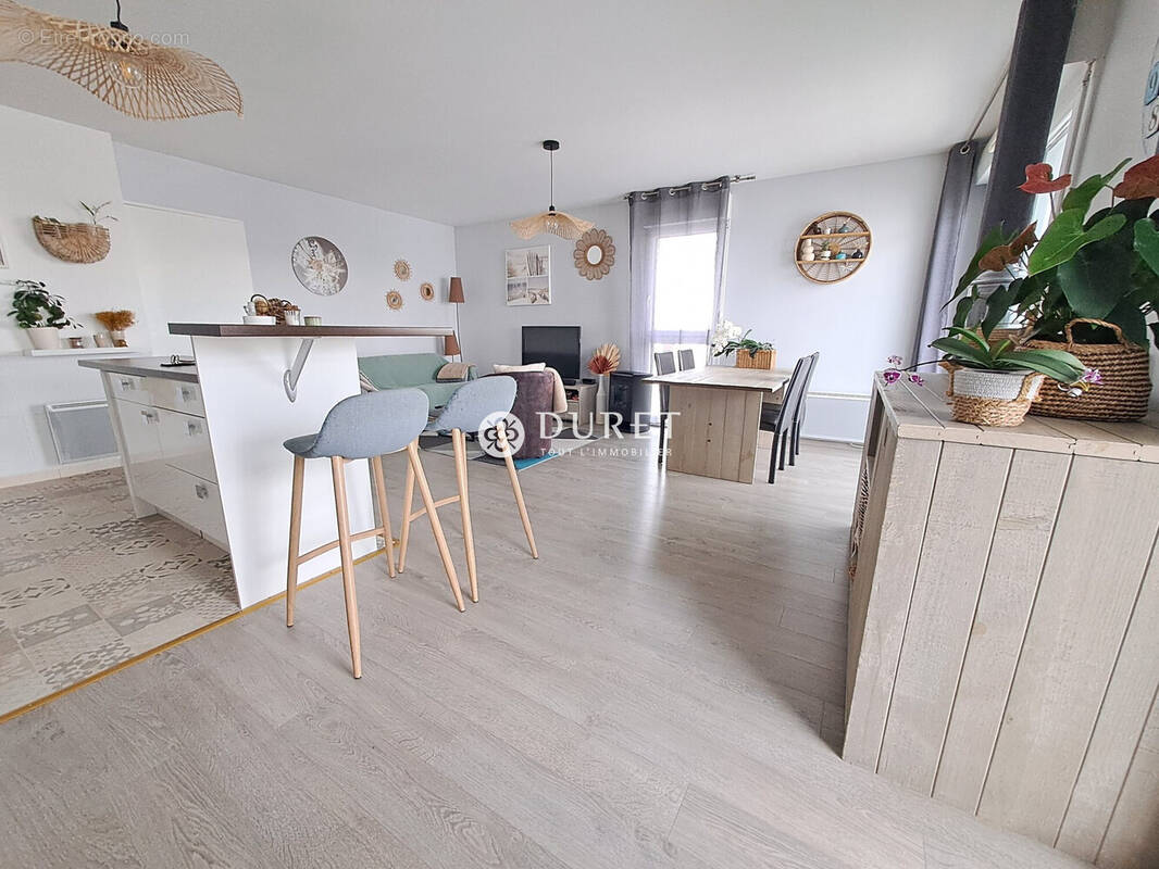 Appartement à LA ROCHE-SUR-YON