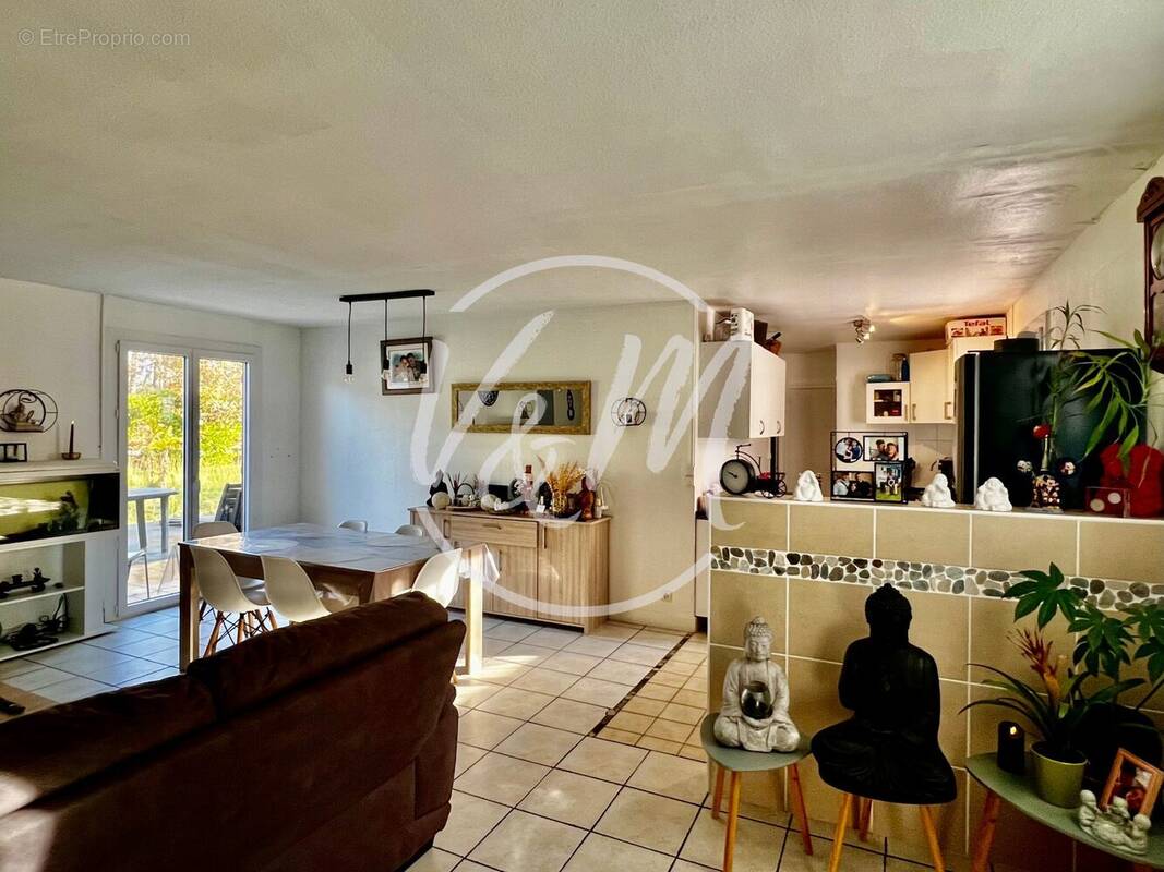 Maison à LE PORGE