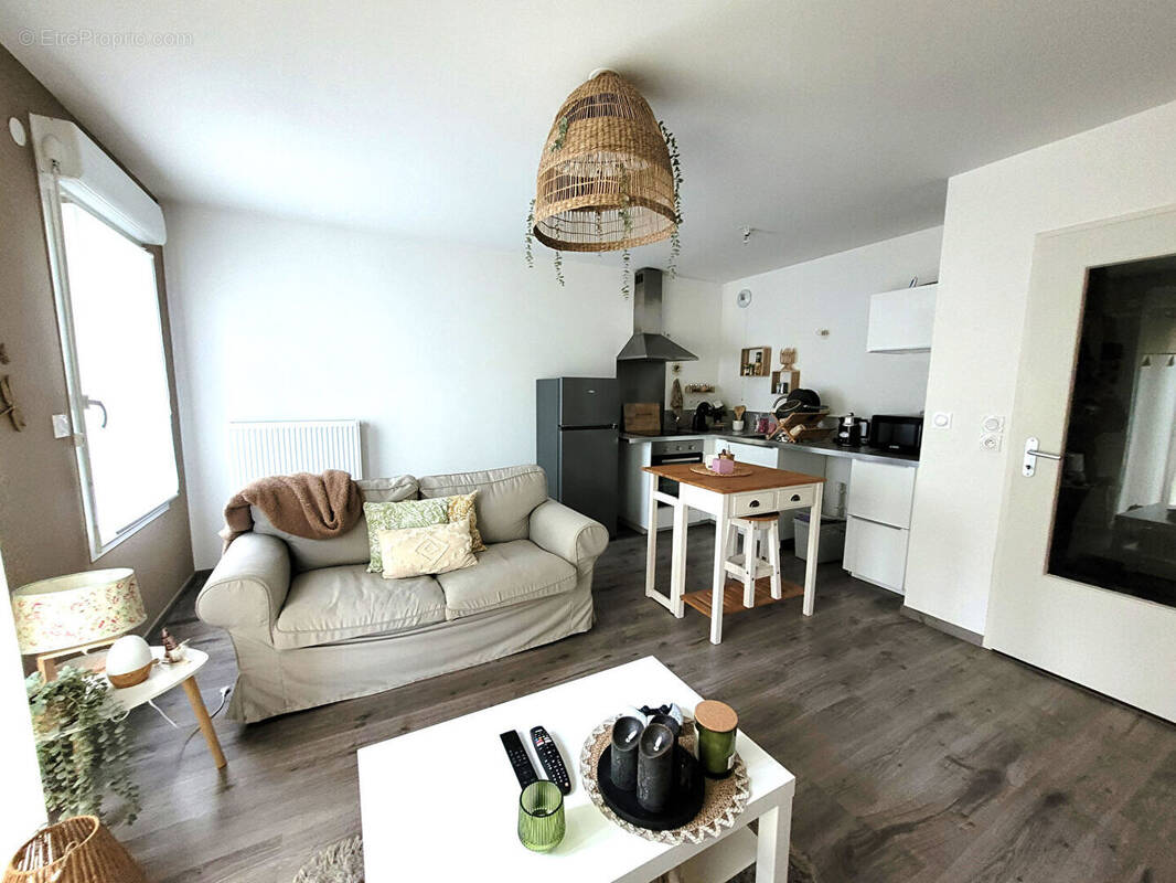Appartement à WAMBRECHIES