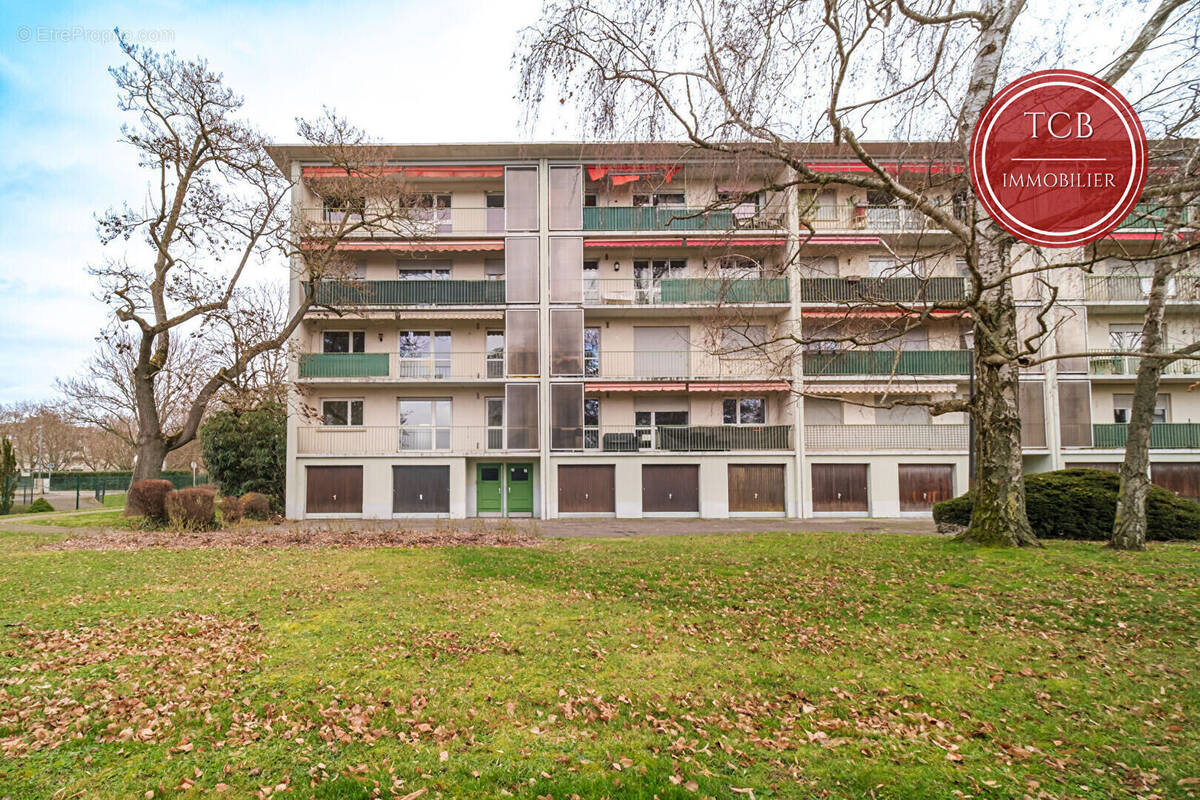 Appartement à ILLZACH