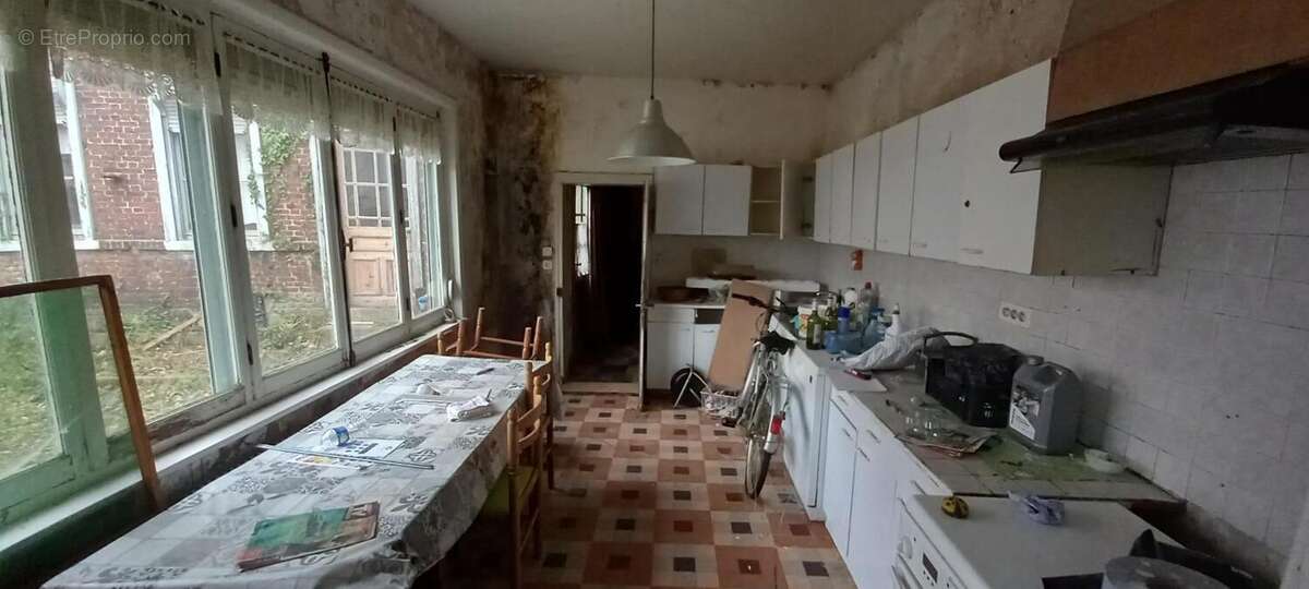 Maison à AIRE-SUR-LA-LYS