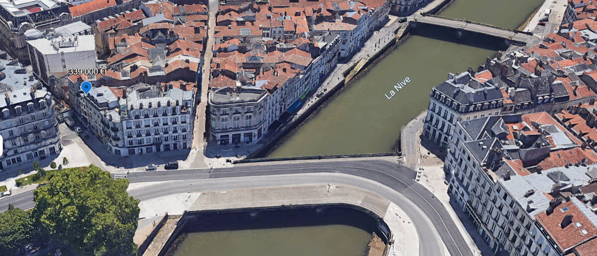 Appartement à BAYONNE