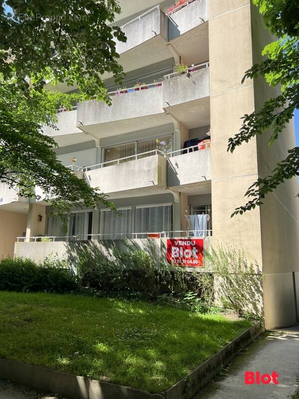 Appartement à RENNES