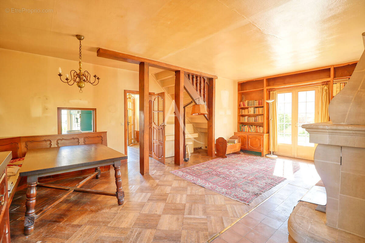 Maison à ANTONY