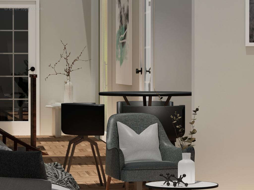 Appartement à SAINT-NICOLAS-DE-PORT