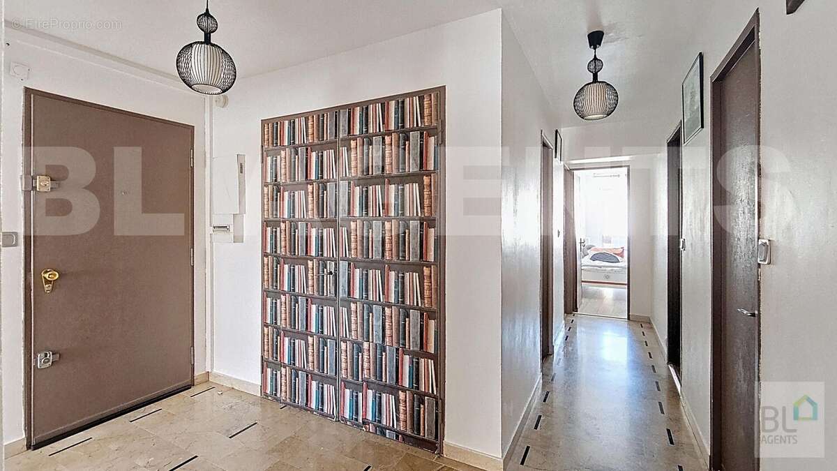 baali_00000_ce8914c - Appartement à MARSEILLE-10E