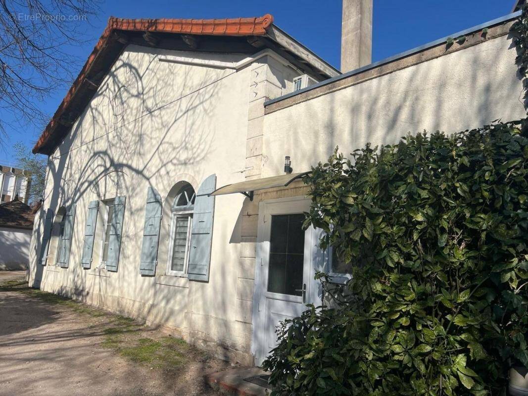 Maison à CHALON-SUR-SAONE