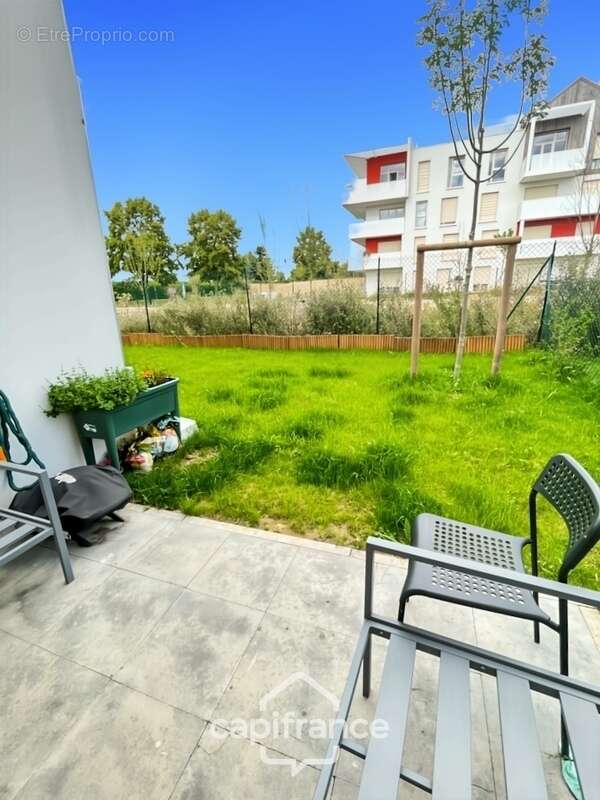Appartement à CLAYE-SOUILLY