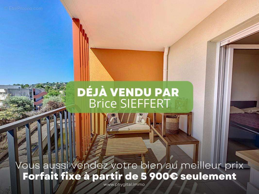 Appartement à NICE