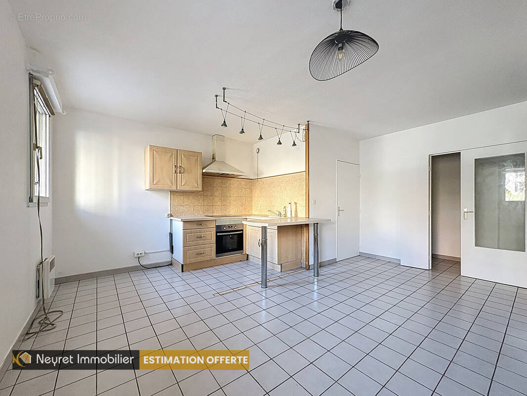 Appartement à VILLEURBANNE