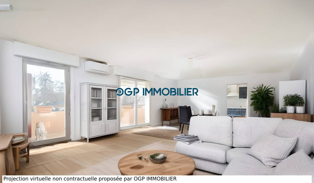 Appartement à BLAGNAC