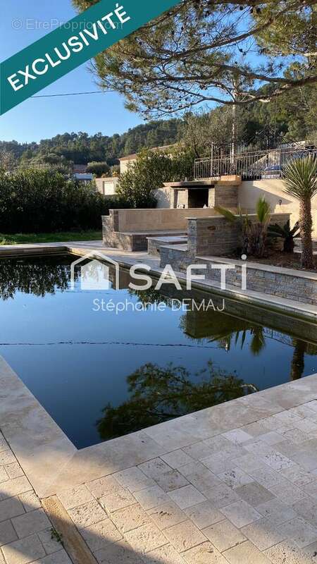 Photo 2 - Maison à VIDAUBAN