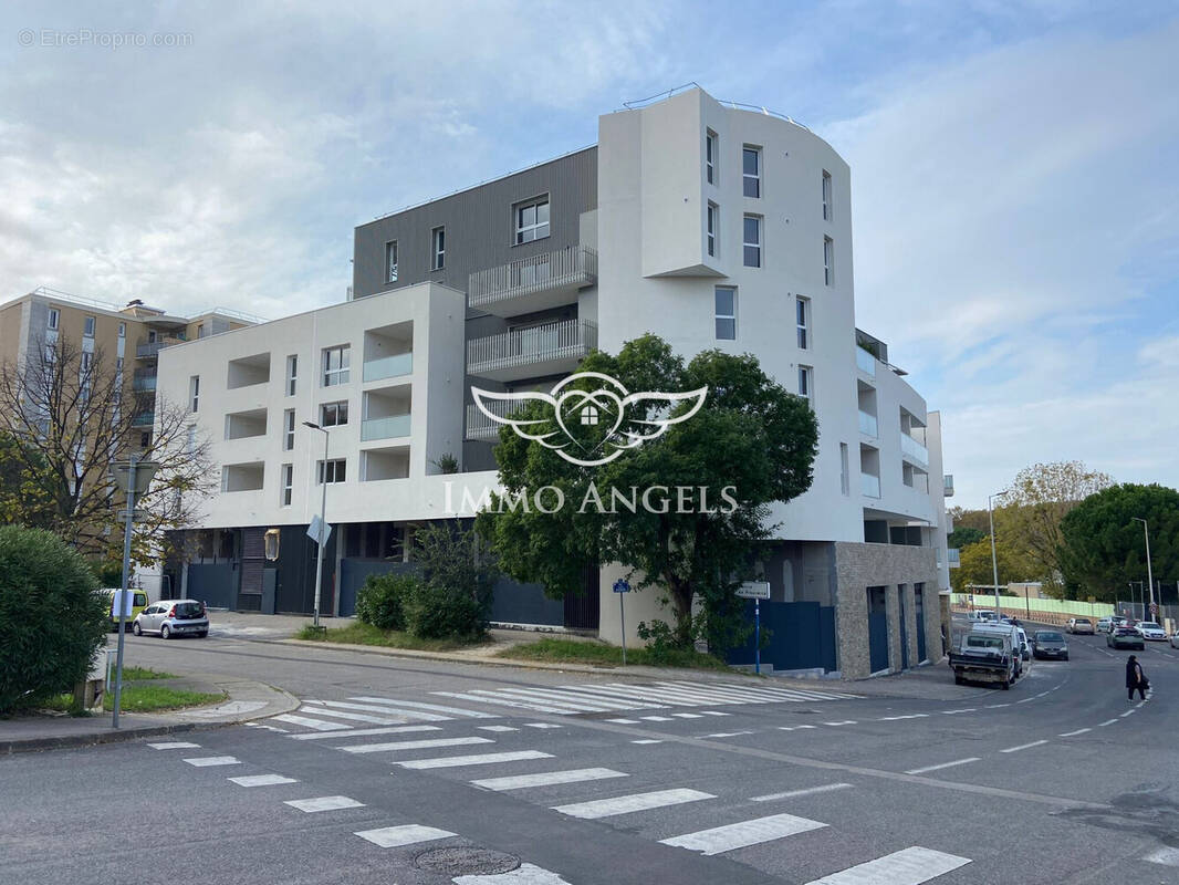 Appartement à MONTPELLIER