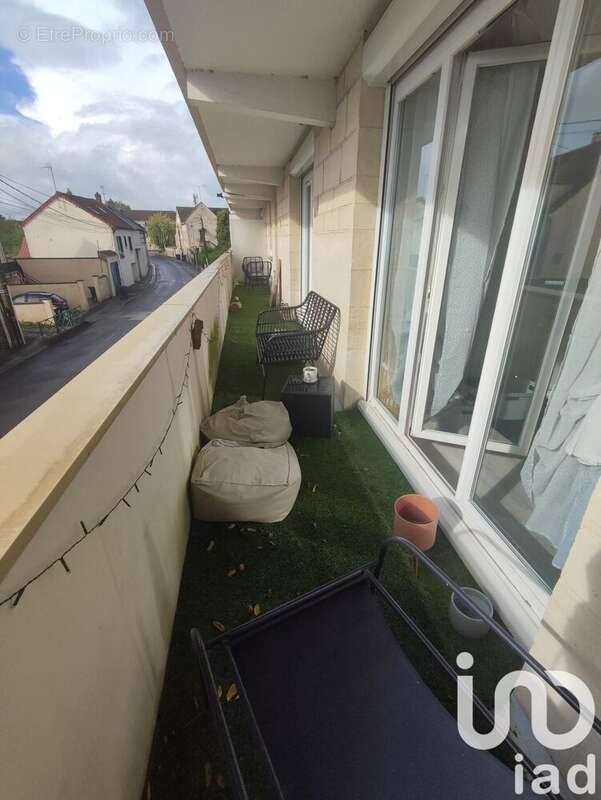 Photo 8 - Appartement à LE PLESSIS-BELLEVILLE