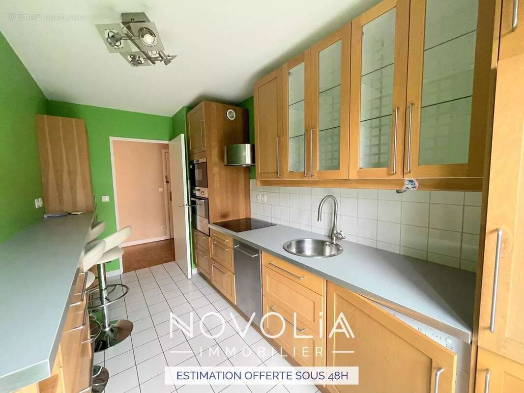 Appartement à LYON-9E