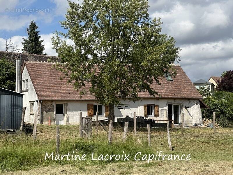 Maison à LA FERTE-BERNARD