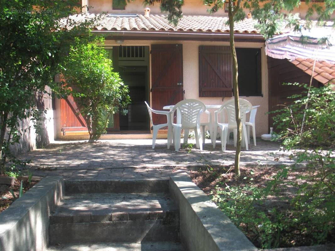 Maison à LACANAU