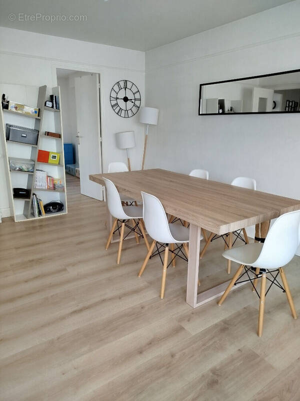 Appartement à LE HAVRE