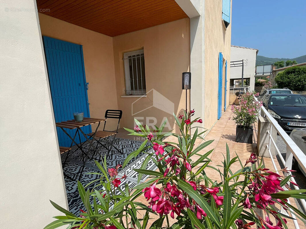Appartement à SISTERON