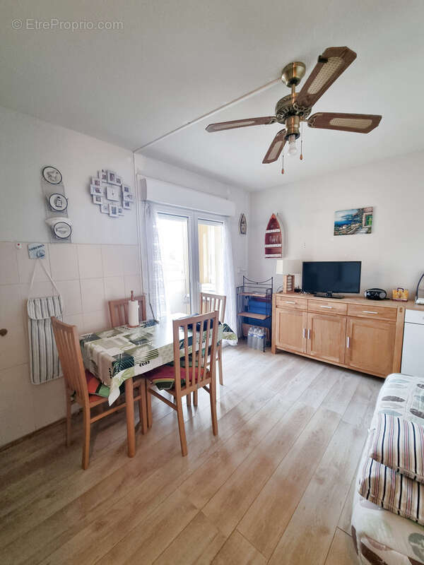 Appartement à FLEURY