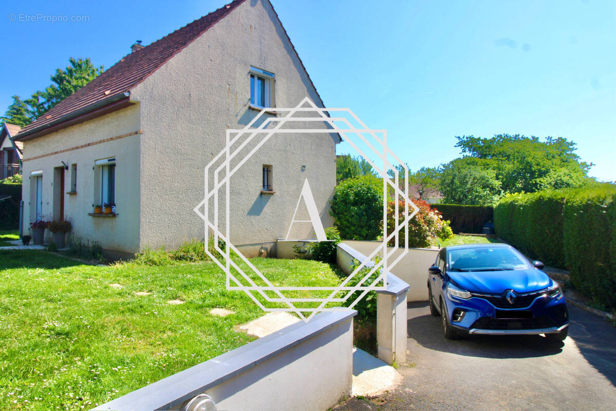 Maison à RANTIGNY