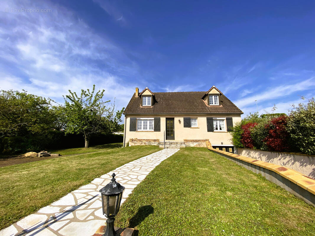 Maison à LUISANT