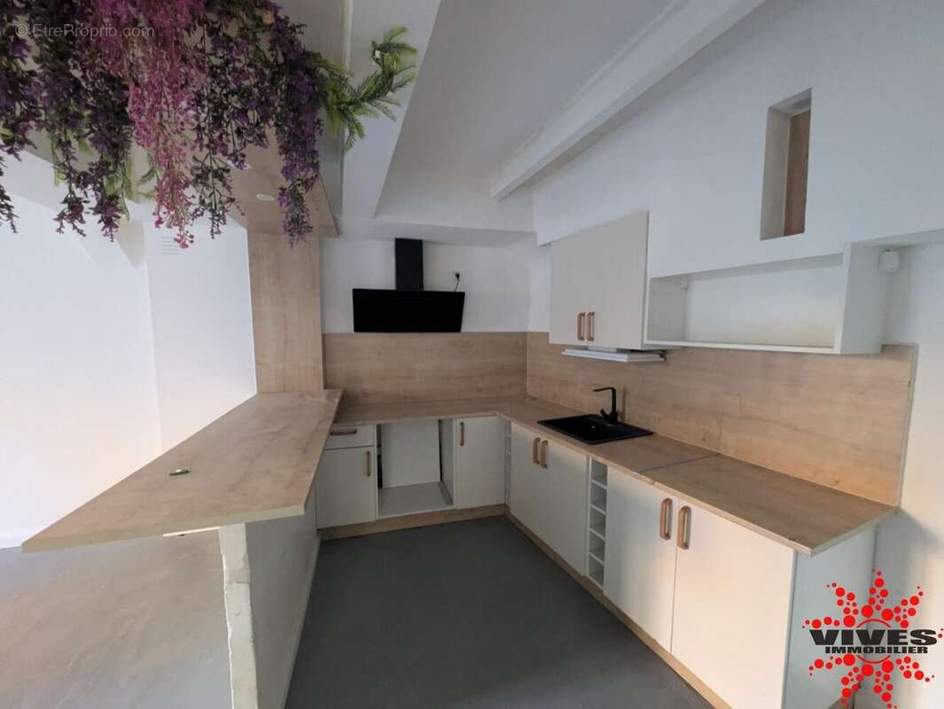 Maison à SERVIAN
