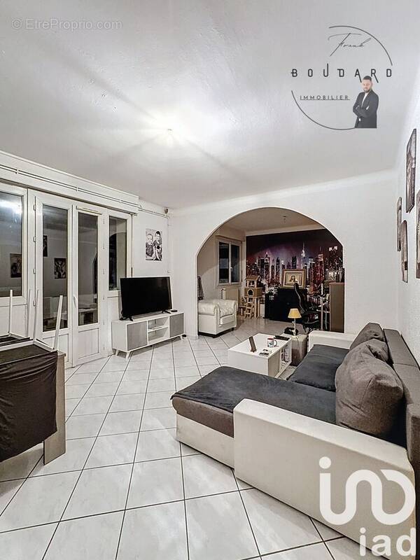 Photo 1 - Appartement à BELLEGARDE-SUR-VALSERINE