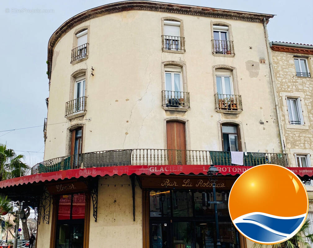 Appartement à SIGEAN