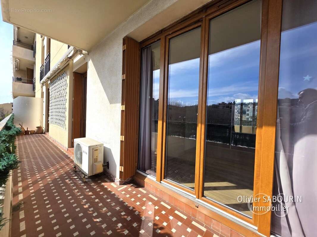 Appartement à SAINT-RAPHAEL