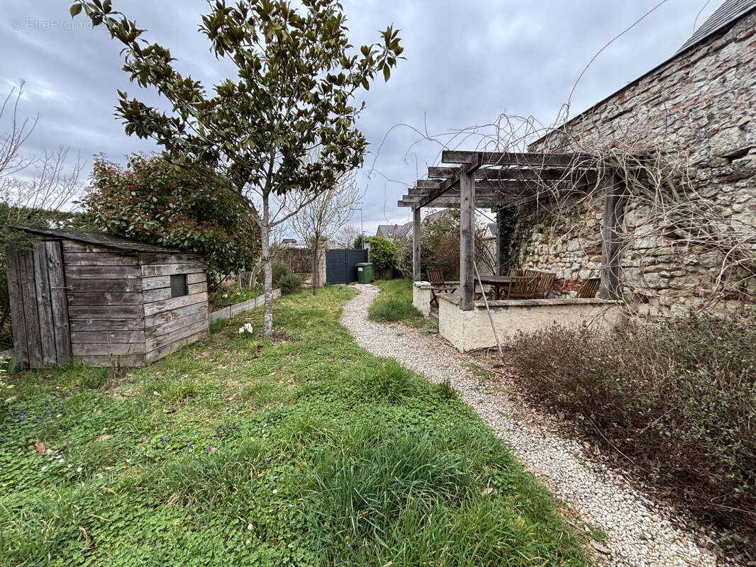 Maison à LA RICHE