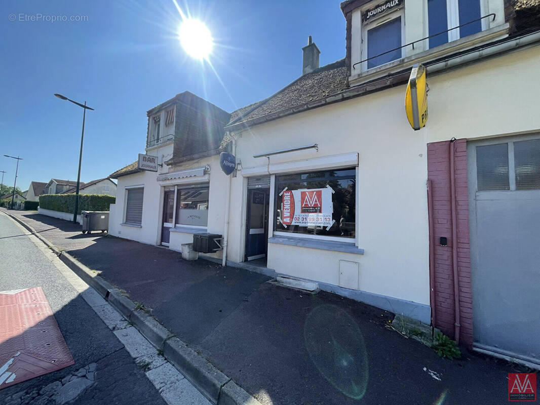 Commerce à GIBERVILLE