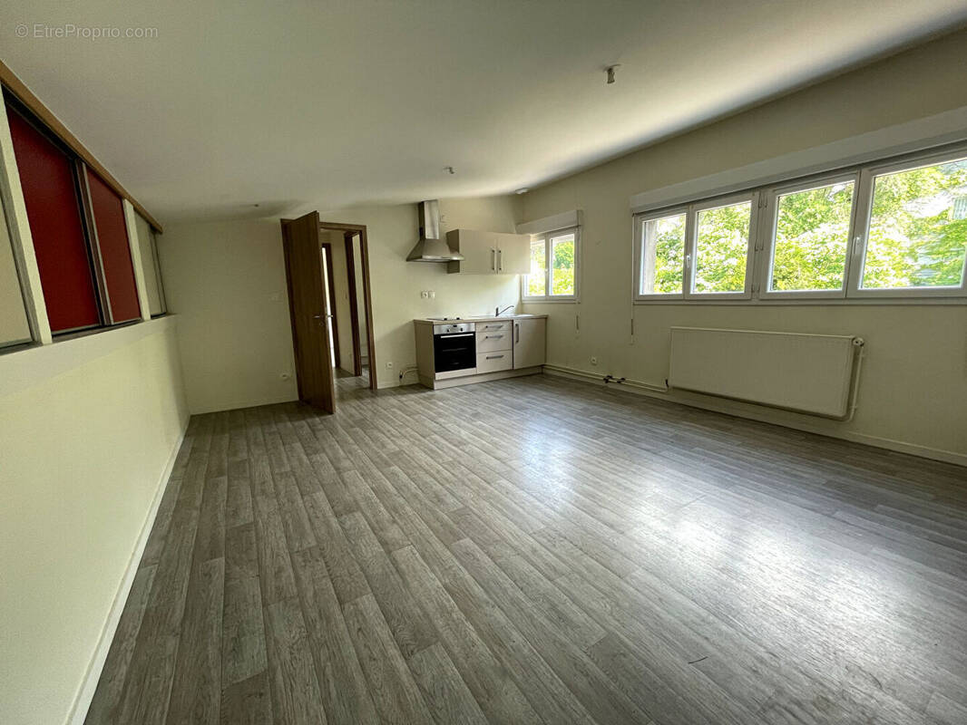 Appartement à BESANCON