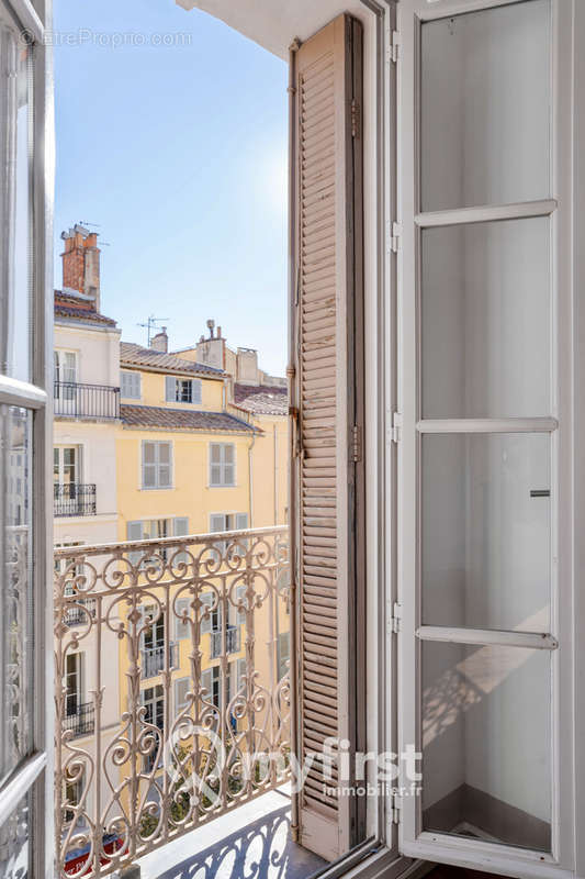 Appartement à TOULON