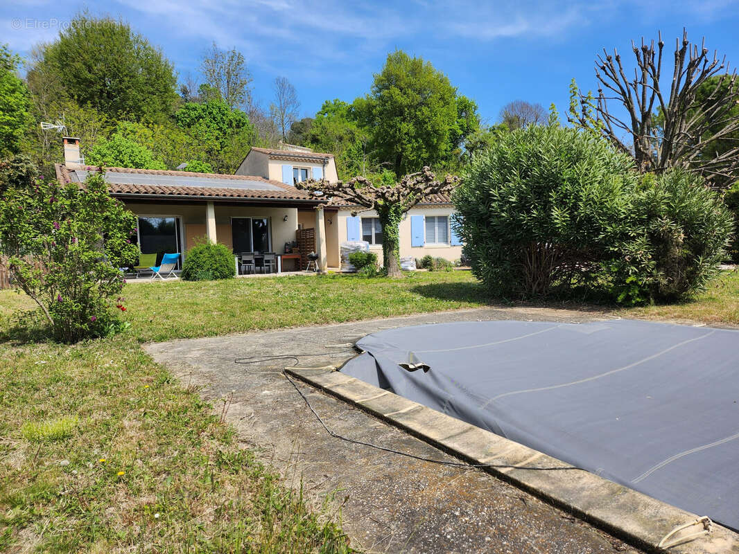 Maison à ALLEX