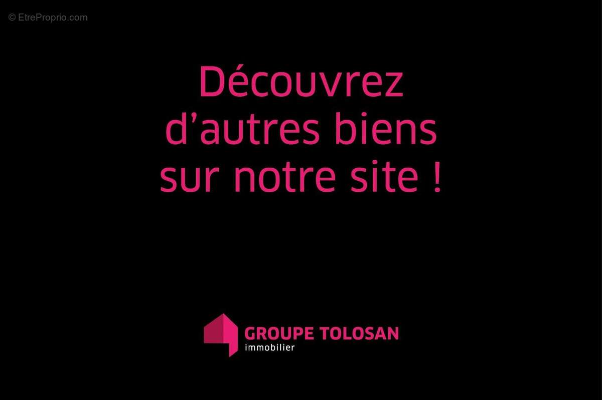 Maison à PLAISANCE-DU-TOUCH