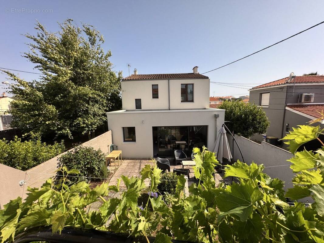Maison à LES SABLES-D&#039;OLONNE