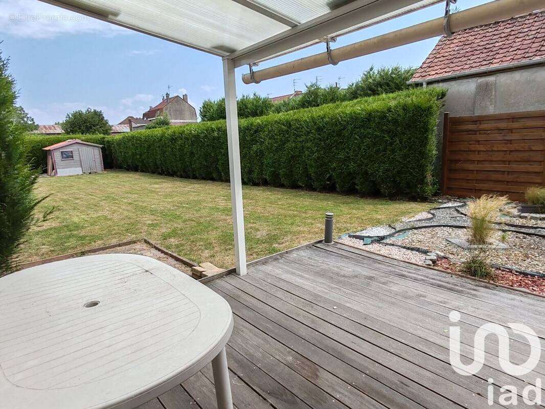 Photo 1 - Maison à LA CHAPELLE-D&#039;ARMENTIERES